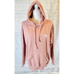 Lost in Japan Shawn Mendes The Tour Concert Hoodie Pink Women's Size Medium M